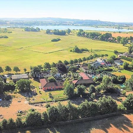 14 Bienenstock - Hof Wiesengrund Parchtitz Exterior foto