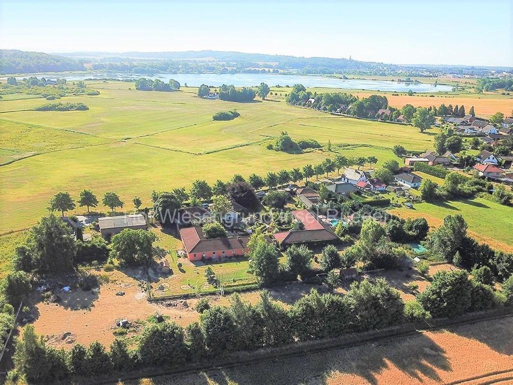 14 Bienenstock - Hof Wiesengrund Parchtitz Exterior foto